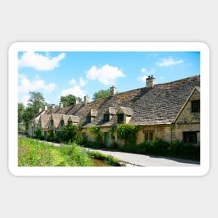 Arlington Row Sticker